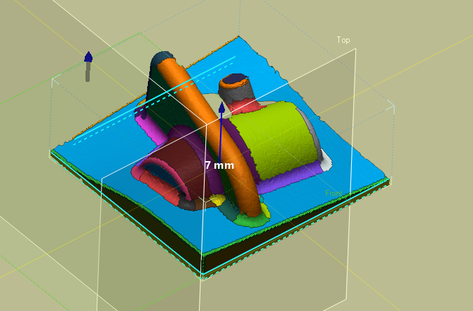 Full-Color-Scan-reverse-engineering-geomagic-design-x